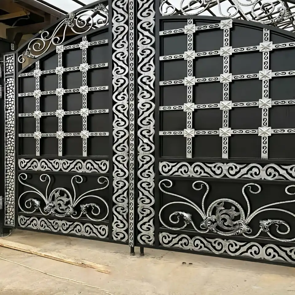 Ворота, фотография 3