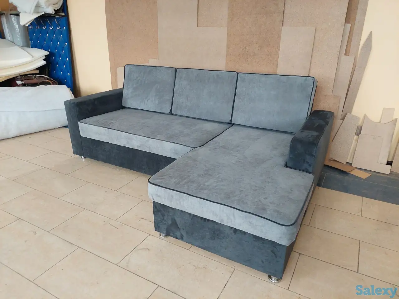 Изготовление мягкой мебели, фотография 3