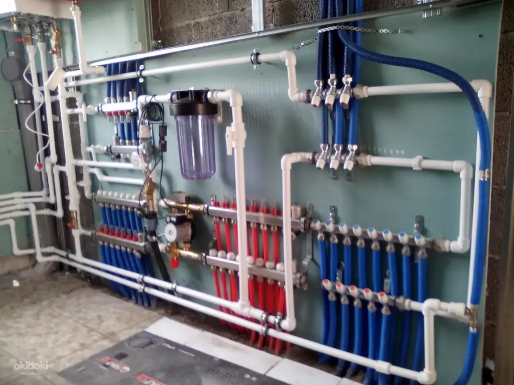 сантехник, фотография 3