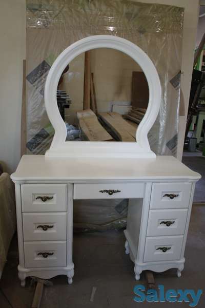 Мебель из массива, фотография 1