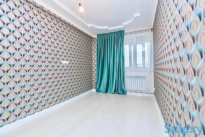 2-комнатная квартира, 45 м², 10/10 этаж, мкр Шугыла, Жунисова, фотография 2