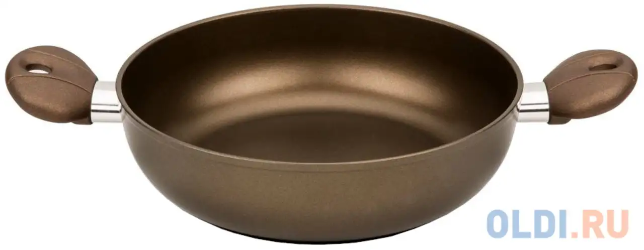 Сотейник illa olivilla extra с 2-мя ручками без крышки 28 см, фотография 1