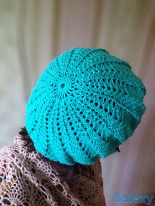 Курсы вязания крючком и спицами в Астане, фотография 1