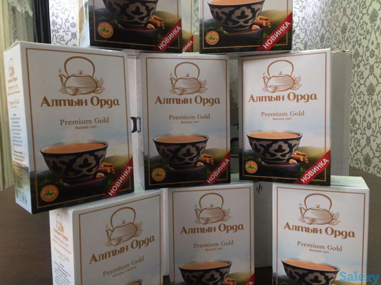 Чай пакистанский Алтын орда, Жайык оптом и в розницу, фотография 3