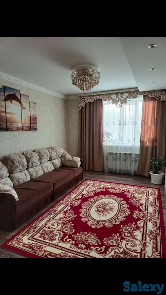 Сдам квартиру, Улица Култегин 5, бывшая Е 30, фотография 1