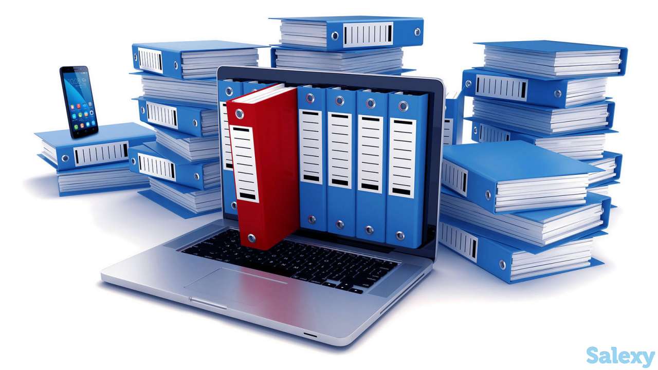 Разработка и подготовка документов, фотография 1