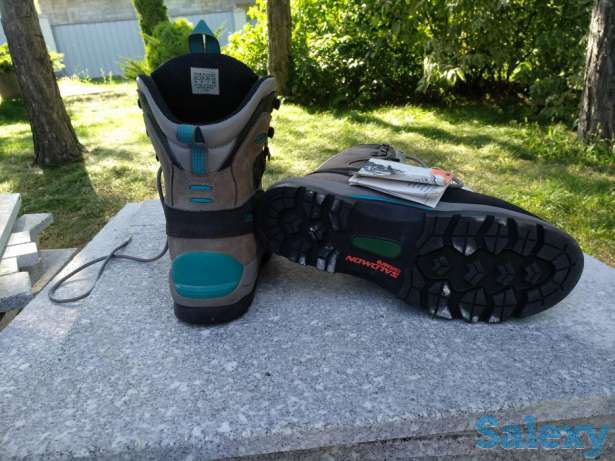 Ботинки для альпинизма, фотография 1