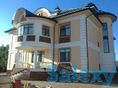 Ремонт коттеджей, фотография 1