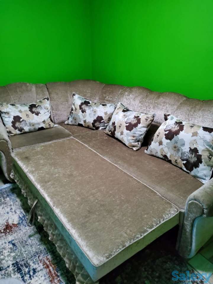 Диван угловой, фотография 2