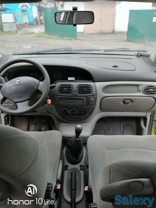 Авто в России Renault Scenic, фотография 5