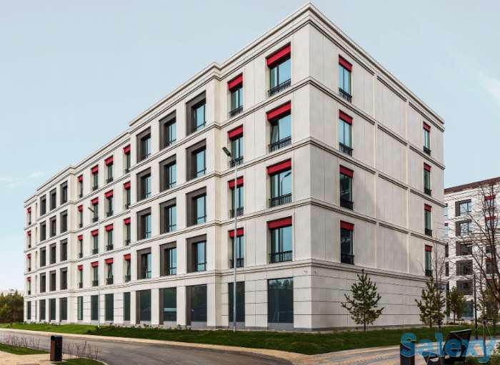 Фасадные панели от европейских производителей, фотография 5