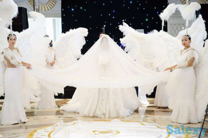 Выход невесты на свадьбу, фотография 8