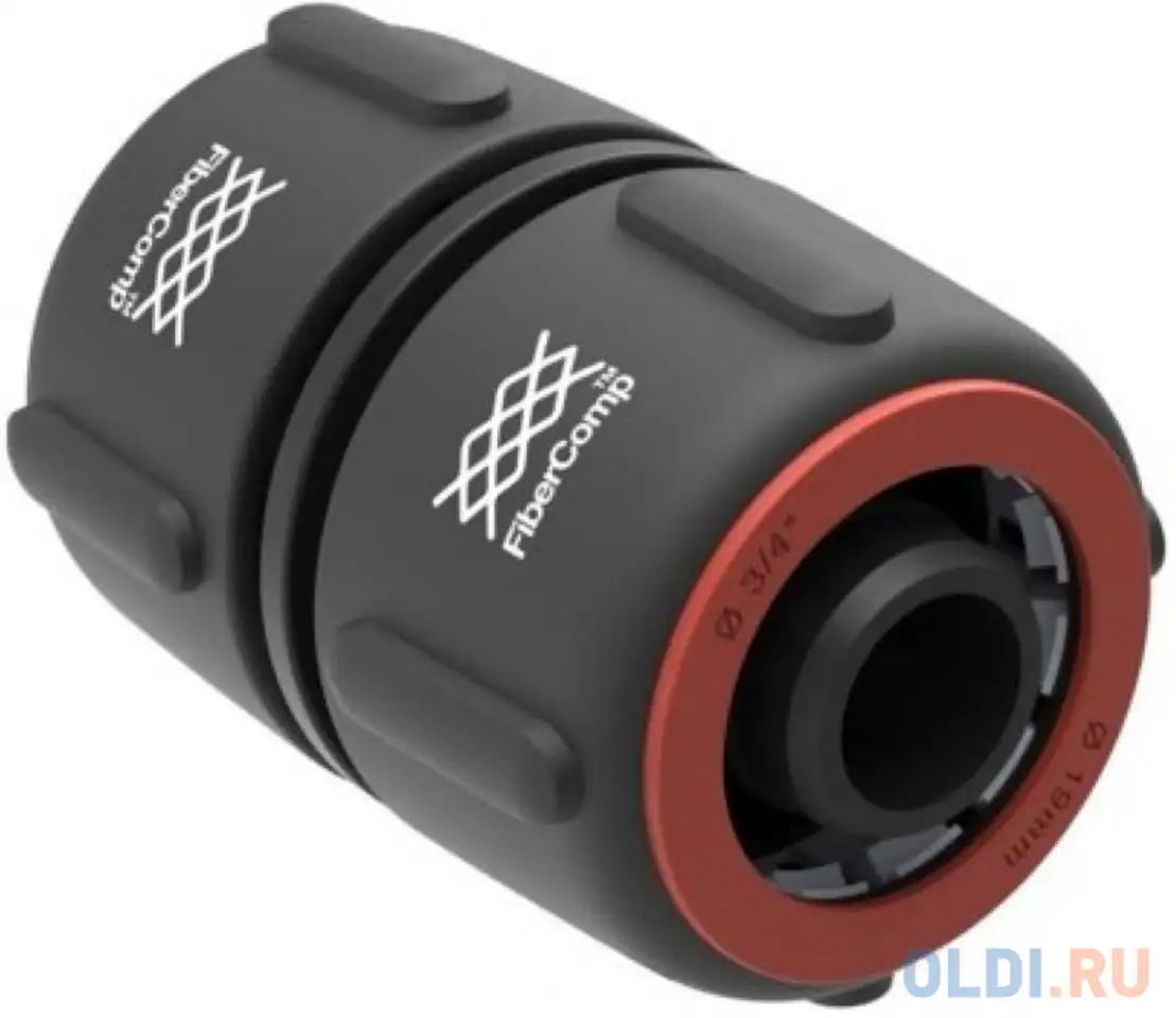 Муфта ремонтная fiskars fibercomp д.вх.3/4