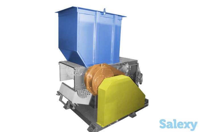 Шредер однороторный ШДУ, фотография 1