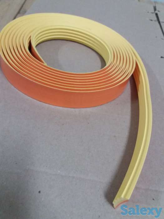 Тактильная лента, тактильная плитка, фотография 1