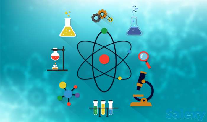 Репетитор по химии, фотография 1