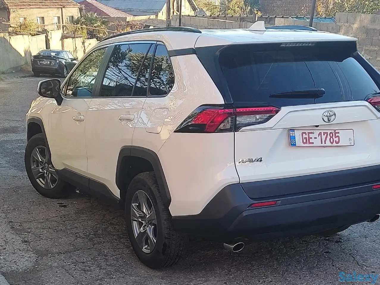 Toyota RAV4, фотография 5