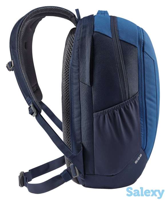 Рюкзак deuter giga 28 steel/navy, фотография 6