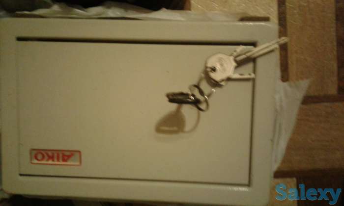 продам  сейф, фотография 3