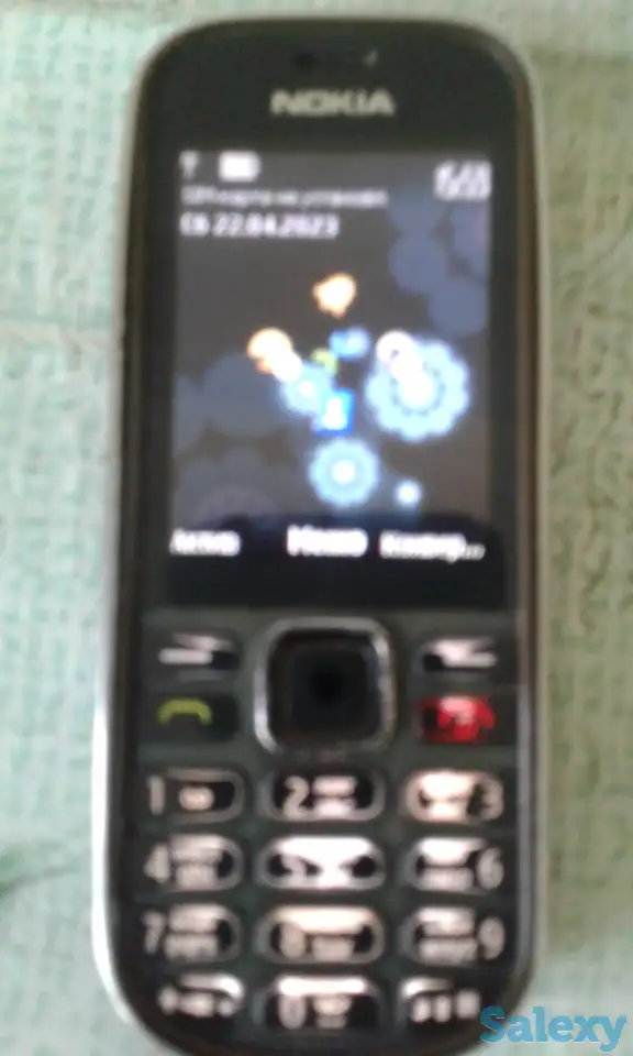 телефон мобильный Нокиа из Финляндии, фотография 1