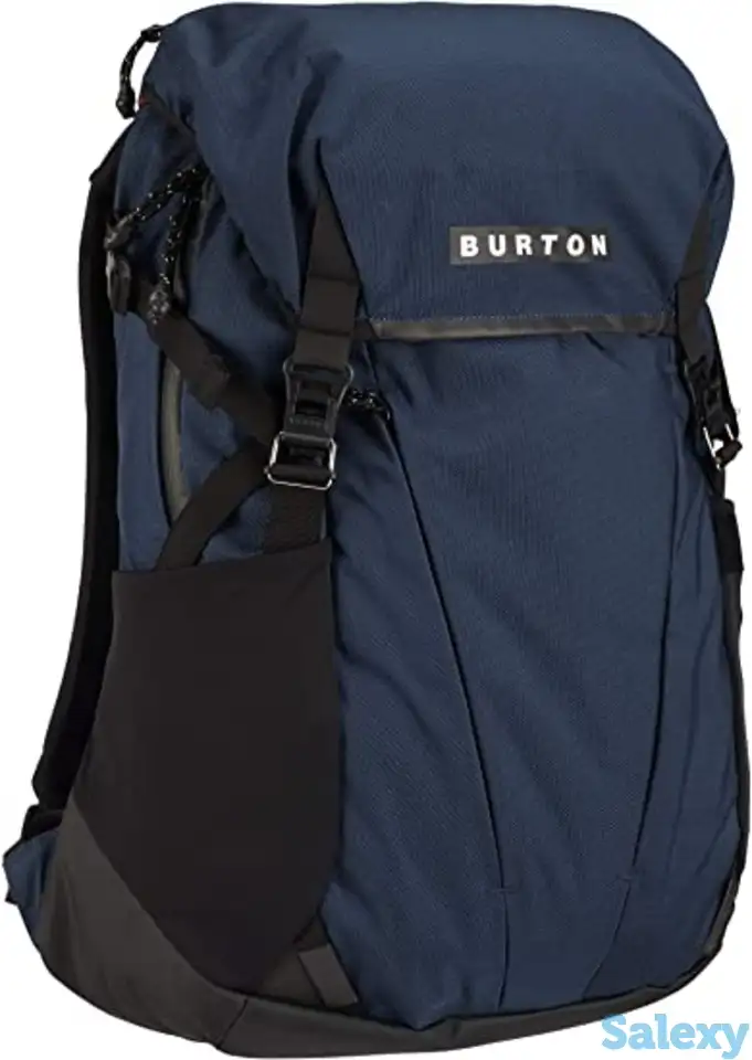 Рюкзак burton 20-21 spruce pack dress blue ballistic, фотография 1