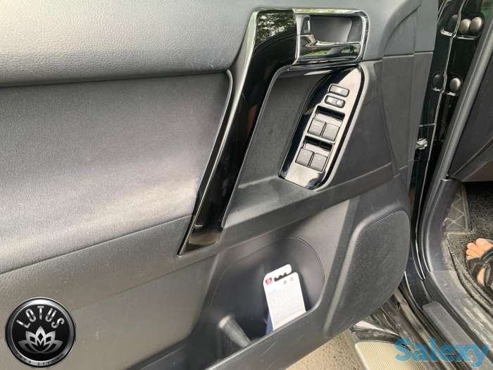 Покрас и реставрация деталей салона Lotus, фотография 10