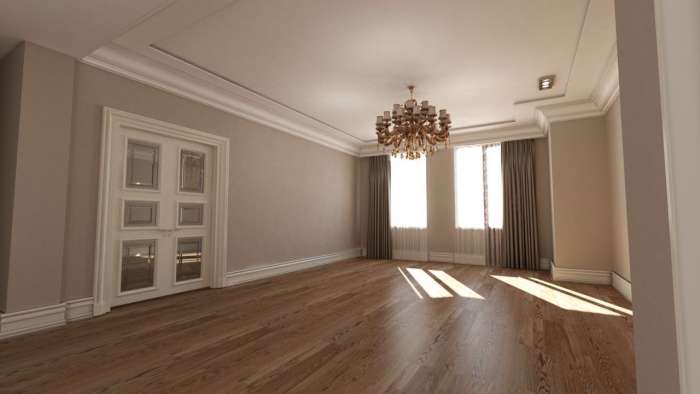 Клубный дом