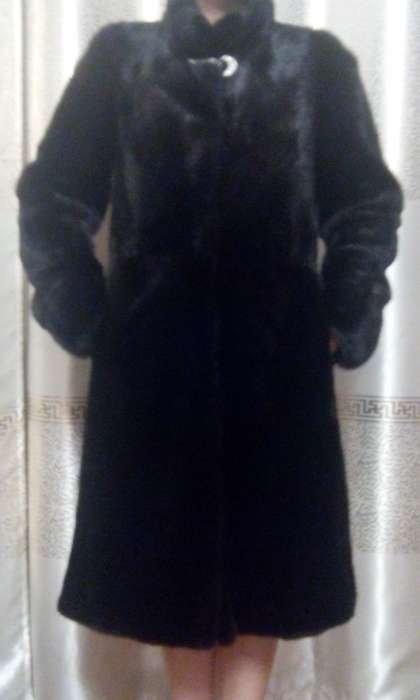 Норковая шуба, фотография 1