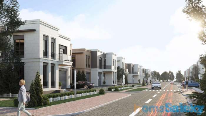 Forest Park Village, Пересечение улиц Е331 — Е446, фотография 16