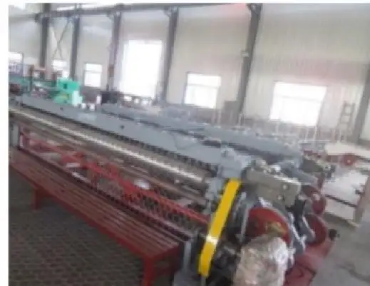 Шестиугольная сетчатая машина, фотография 1