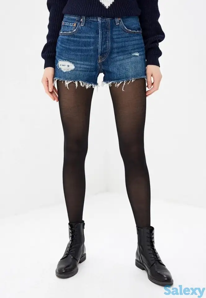 Шорты джинсовые levi's®, фотография 1