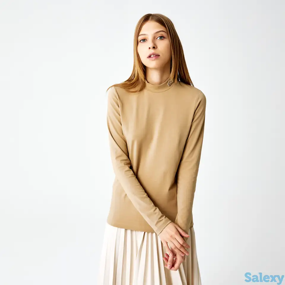 Женская футболка lacoste, фотография 1