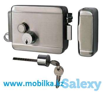 Продам накладной электро-механический замок, ID208YD, фотография 1