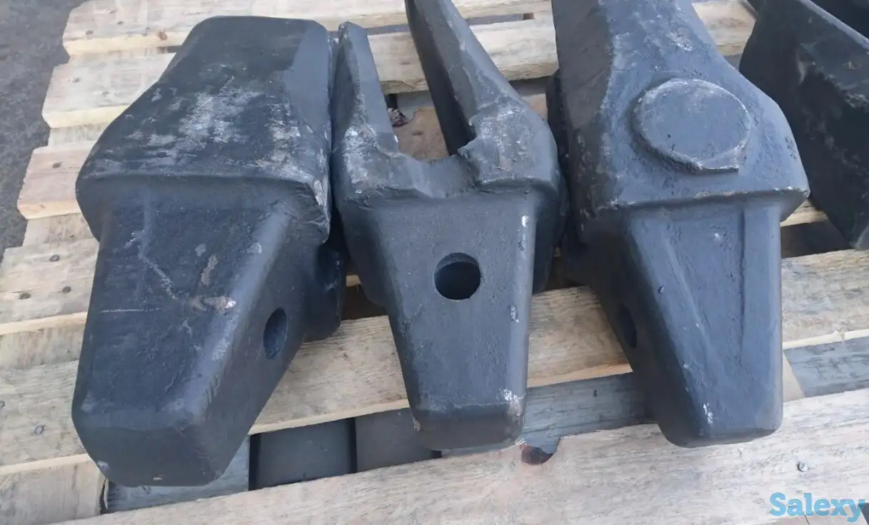 АДАПТЕР И КОРОНКИ  НА ЛЮБЫЕ ЭКСКАВАТОР Hyundai Deutz XCMG Zoomlion XCMG, фотография 4