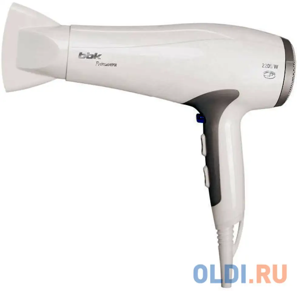 Bbk bhd3224i бел/сер фен, фотография 1