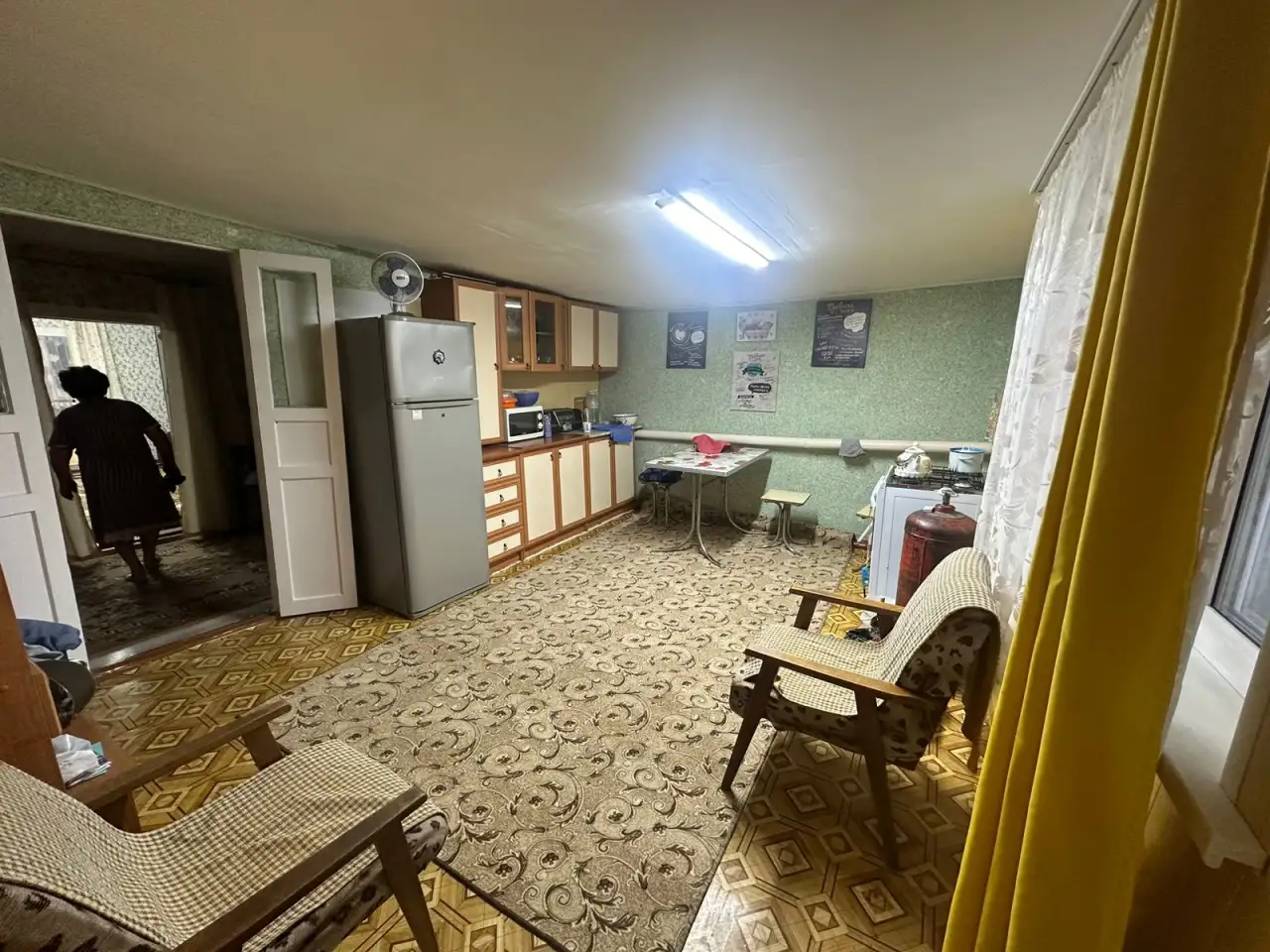 Продам дом 75 кв. Голощёкино, фотография 3