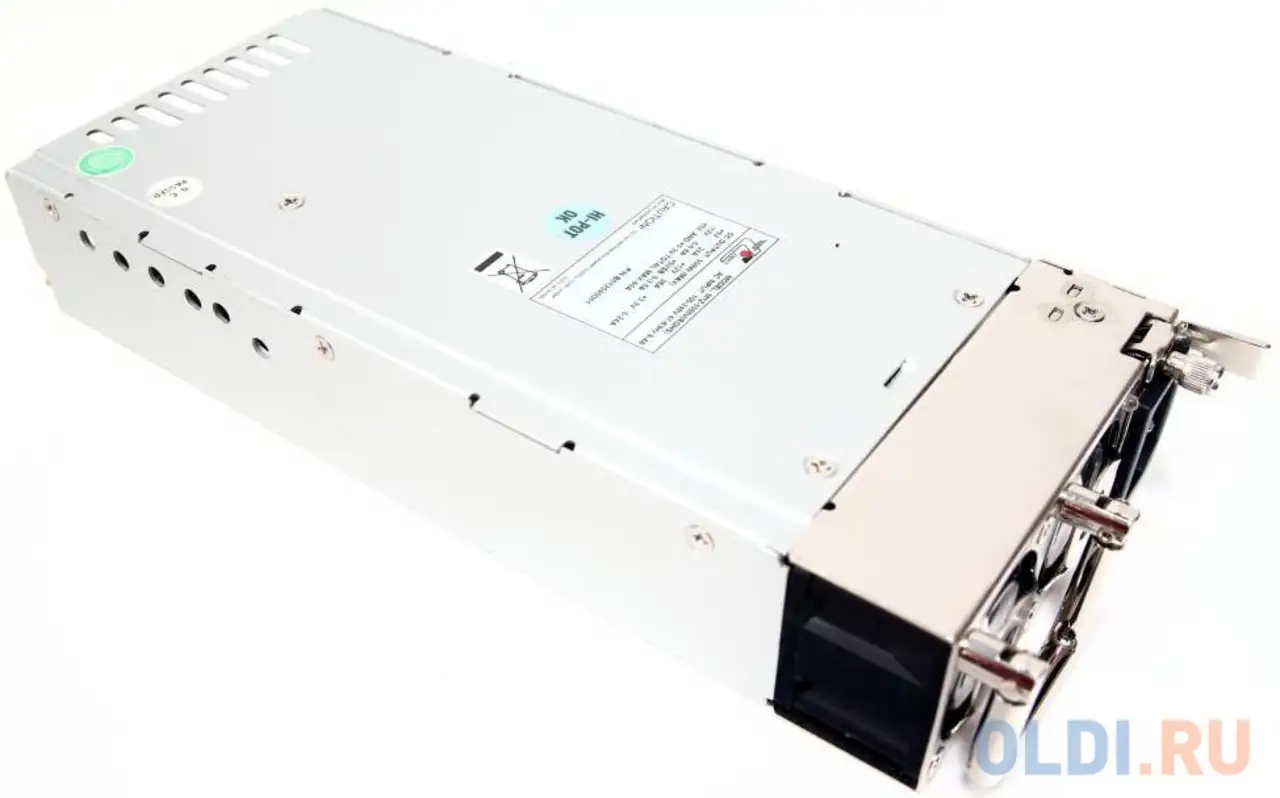 M1z2-5500v3v  2u redundant psu 500w  rm217 (32h250002-006), фотография 1