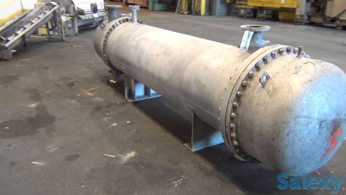 Холодильники с плавающей головкой типа ХПГ, ХПВ с условным давлением от 1,6 МПа до 6,3 МПа, фотография 3