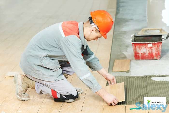 Требуются плиточники, фотография 1