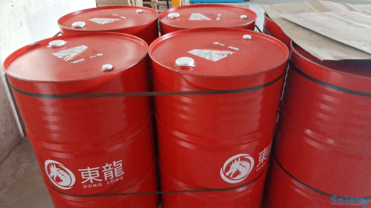 Трансмиссионное масло ATF 3 Dexron IIID полусинтетика DONG LONG_бочка 208л., фотография 2