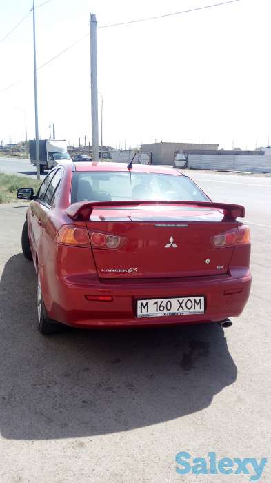 Продажа Mitsubishi Lancer 2007, фотография 2