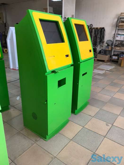 Терминалы с диспенсерами на выдачу б/у term1000, фотография 1