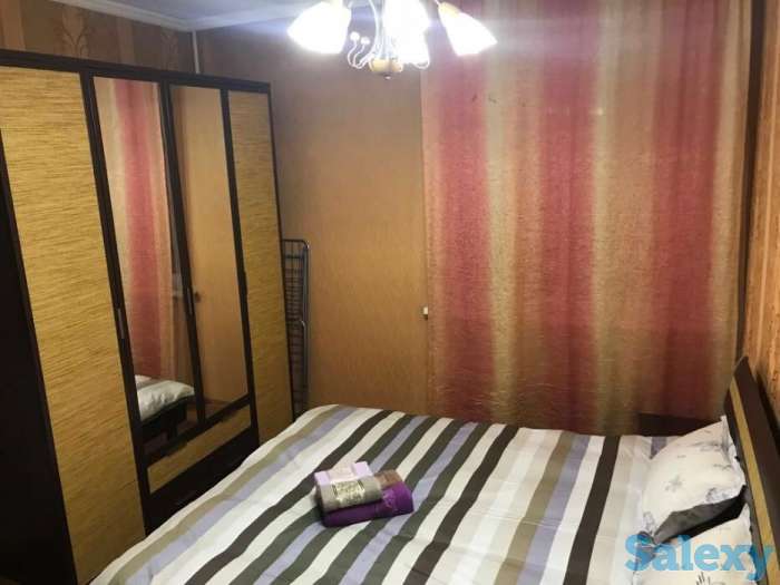 Сдаётся 3 комнатная квартира, Достык 8, фотография 3