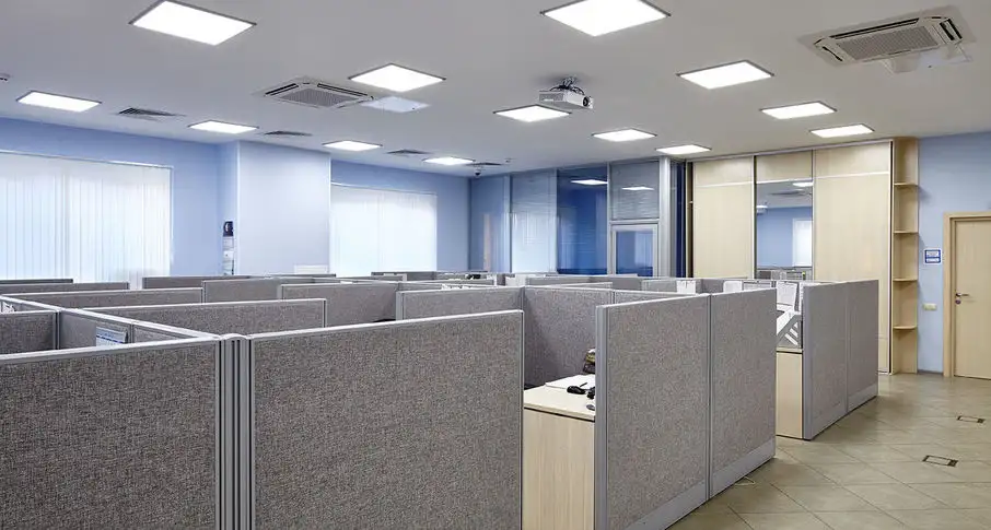 Мобильные перегородки, фотография 1