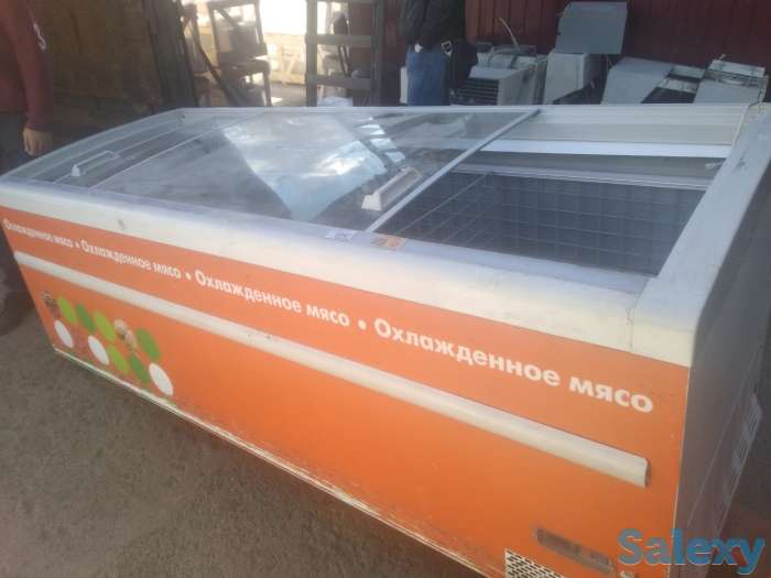 БУ Лари и холодильные горки, фотография 3