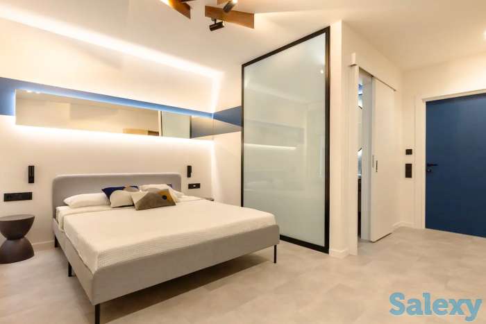 Квартира с видом на горы, Навои 58, фотография 12