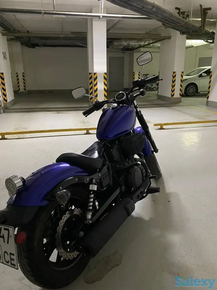 Yamaha XV950 Bolt, фотография 4