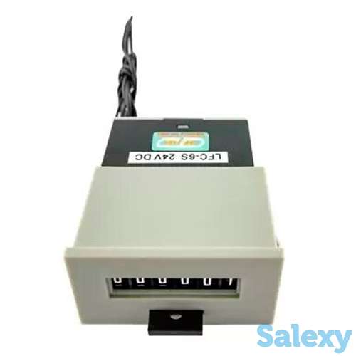 Счетчик импульсов LFC-6S 24V DC Энергия, фотография 2