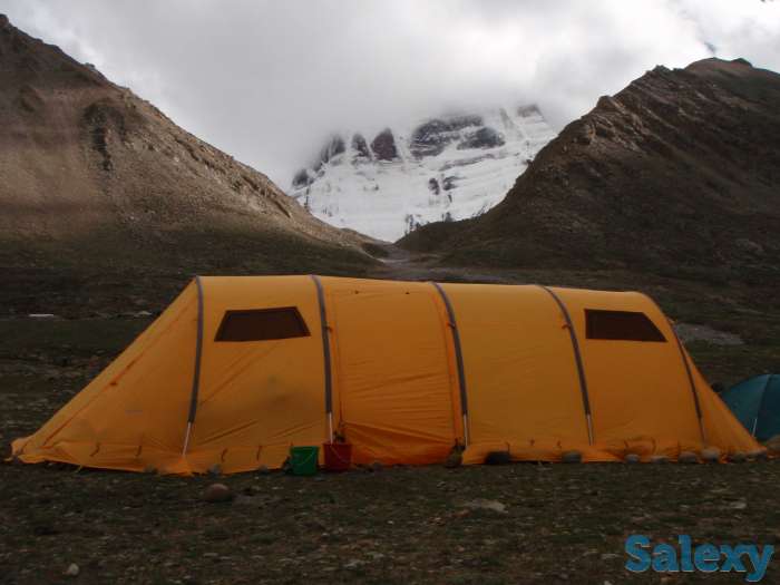 Палатка-шатер снаряжение камчатка, фотография 3