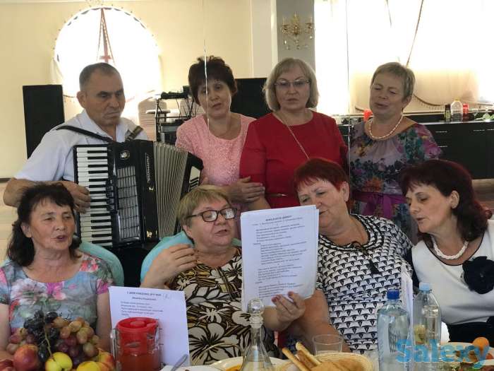 Аккордеонист/Баянист/Музыкант/Ведущий/Артисты/Цыгане, фотография 11